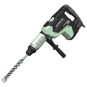 Hikoki ütvefúró-vésőkalapács BL SDS-Max DH52MEY bérlés Komárom - Fészer gépkölcsönző