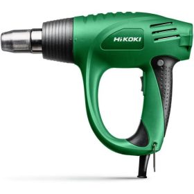 Hikoki hőlégfúvó RH600T bérlés Komárom - Fészer gépkölcsönző