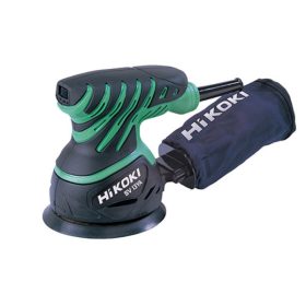 Hikoki excenter csiszoló SV13YA bérlés Komárom - Fészer gépkölcsönző