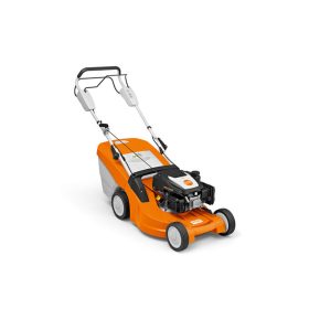 STIHL fűnyíró kerékhajtással RM 448 TX bérlés Komárom - Fészer gépkölcsönző