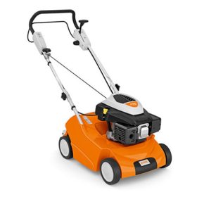 STIHL erős benzinmotoros gyepszellőztető RL 540 bérlés Komárom - Fészer gépkölcsönző