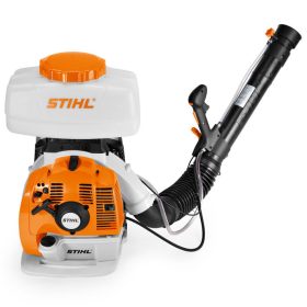 STIHL nagy teljesítményű és nagy hatótávolságú permetezőgép SR 430 bérlés Komárom - Fészer gépkölcsönző