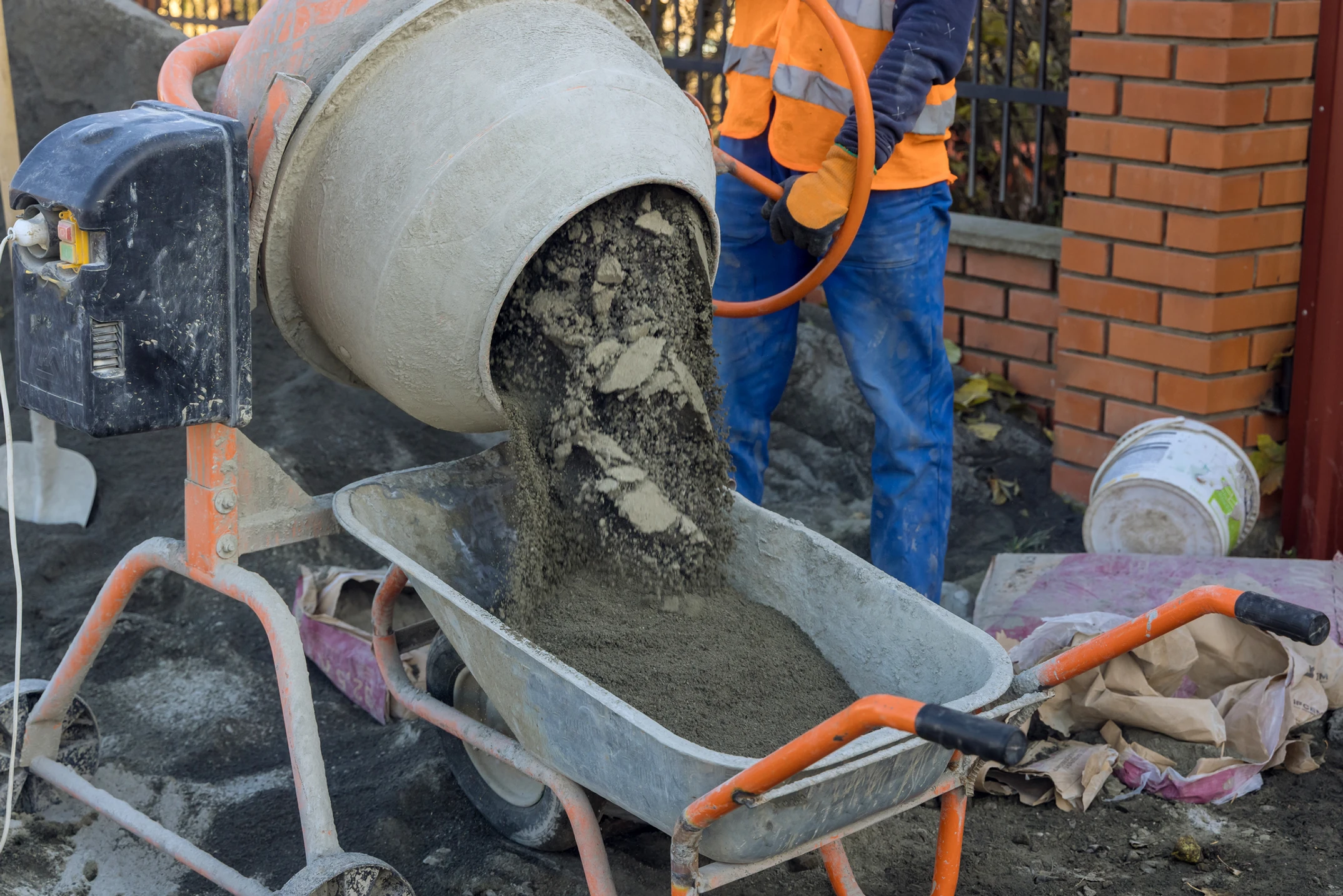 Mit érdemes tudni a betonkeverésről?